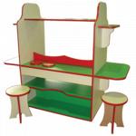 Мебель детская игровая Детское кафе