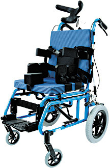 Инвалидная коляска для детей с ДЦП-3000AK