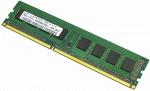 DIMM DDR3 Samsung 1024Mb 1333MHz
