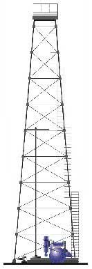 Мачты буровые по индивидуальному заказу