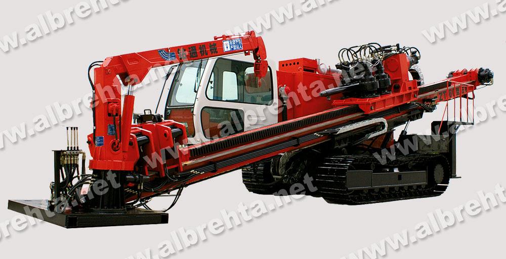 Машина ГНБ ZT-60D Машина ГНБ ZT-60D