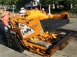 Малый асфальтоукладчик на гусеничном или колесном ходу LeeBoy 1000 F