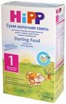 Смесь сухая адаптированная молочная HiPP 1