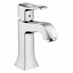 Смеситель Hansgrohe metris classic 31075000