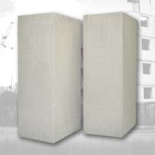 Блоки из ячеистого бетона марка D400