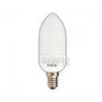 Лампа Ecola Candle E14 11W 220V 2700K свеча