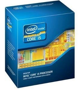 Процессор s1155 Intel Core i5 2500K/ 3.30 GHz BOX
