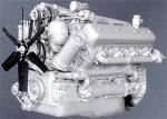 Двигатели V8 с турбонаддувом Евро-0 (238Б, 238Д, 238НД и модификации)
