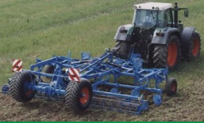 Культиватор Lemken Смарагд Культиватор Lemken Смарагд