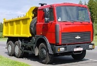 Самосвал МАЗ 551605-280 Самосвал МАЗ 551605-280