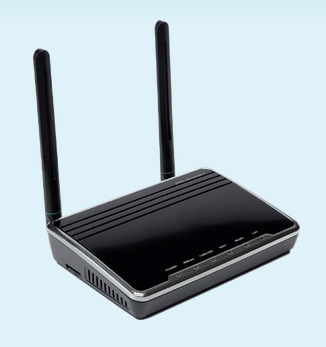 Wi-Fi маршрутизатор Vertex Wireless VW210