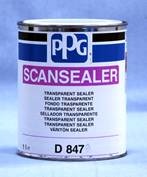 Изолирующий грунт D847 Scansealer