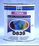 Грунт-выравниватель D839 Prima