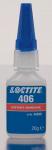 Loctite 406 - клей для эластомеров и резины