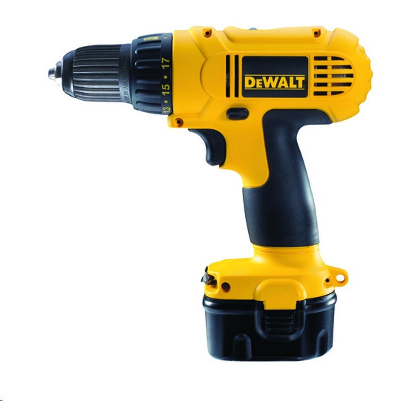 Дрель аккумуляторная DeWalt DC727KA Дрель аккумуляторная DeWalt DC727KA