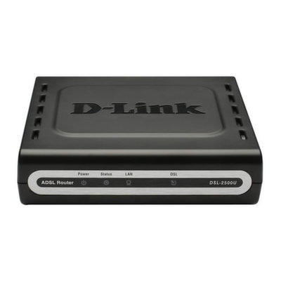 Маршрутизатор D-LINK DSL-2500U