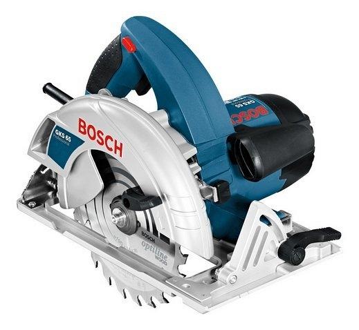 Пила дисковая (циркулярная) BOSCH GKS 65 CE Пила дисковая (циркулярная) BOSCH GKS 65 CE