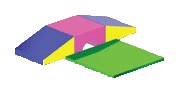 Мягкий комплекс Горка-2