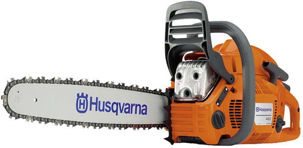 Бензопила Husqvarna 460