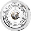 Барометр Meteo Ctrl 21 Stainless steel Барометр Meteo Ctrl 21 Stainless steel