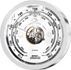 Барометр Meteo Ctrl 21 Stainless steel