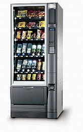Автомат снековый NECTA SNAKKY LX 6-30