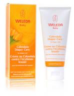 Крем с календулой для младенцев (для защиты кожи в области пеленания) Веледа / Calendula-Babycreme Weleda