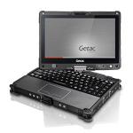 Ноутбук трансформируемый защищённый Getac V110