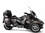 Мотоцикл спортивный spyder rt