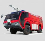 Автомобили аэродромные пожарные IVECO MAGIRUS