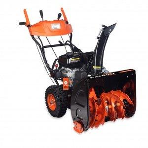 Снегоуборщик Patriot Pro 658E (PRC, 66 см, Loncin, 212 куб.см., эл/стартер 220В, фара, 80 кг) 426108420