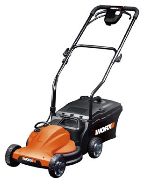 Газонокосилка аккумуляторная Worx WG783E