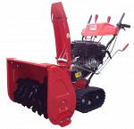 Снегоуборщик Eurosystems ES 1115DET гусеничный (PRC, 70 см., Loncin, 337 см3., эл/стартер 220В, разблокировка гусениц, фара, 120 кг.) ES 1115 DET