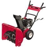 Yard Machines 63BD (снегоуборочная машина для дома и дачи) 31A-63BD700