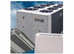 Полный спектр обрудования для вентиляции и кондиционирования, Ferroli