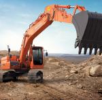 Гусеничный экскаватор Doosan DX225LC