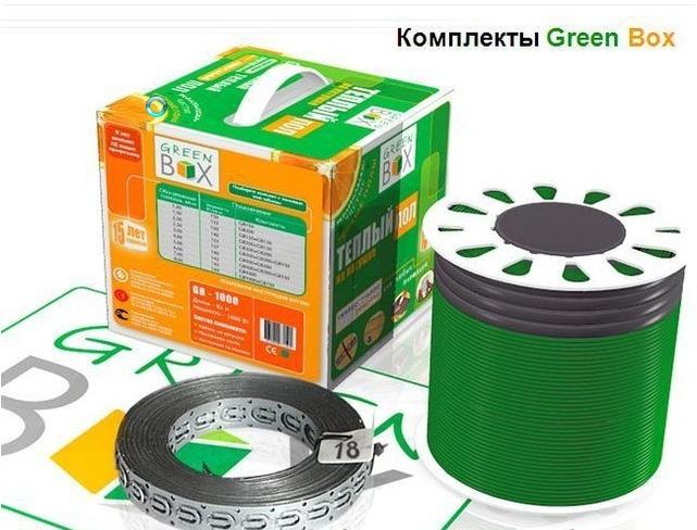 Пол теплый универсальный под кафель или в стяжку 140Вт Пол теплый универсальный под кафель или в стяжку 140Вт