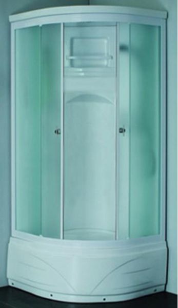 Кабина душевая  Aquamarine HX-813 M 90*90*210