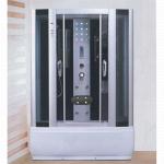 Кабина душевая Aqumarine HX-412 145*85*220 - Раздел: Сантехника, продажа сантехники