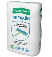 Пол наливной Основит ниплайн Т-42, 25кг