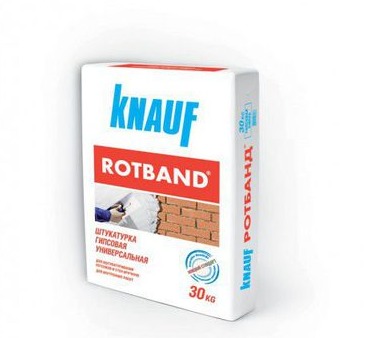 Штукатурка Ротбанд (Победа-KNAUF) 30 кг Штукатурка Ротбанд (Победа-KNAUF) 30 кг