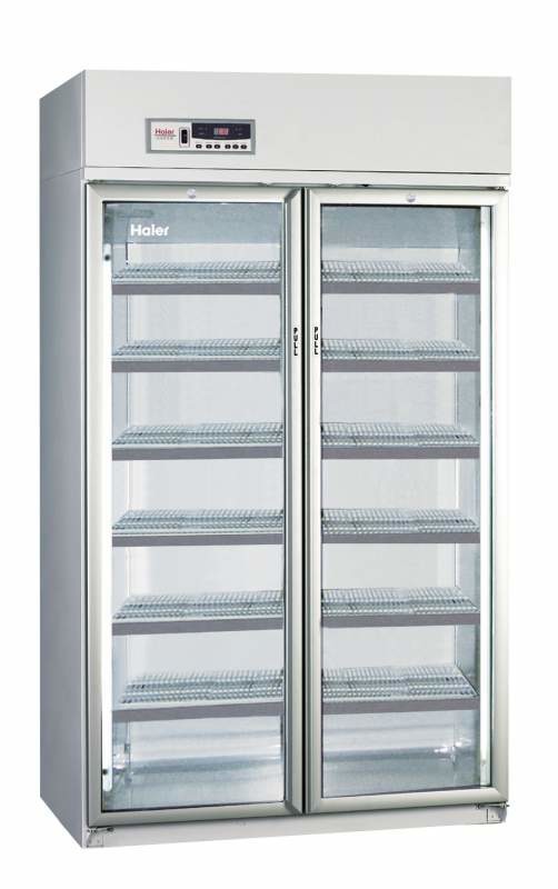 Фармацевтические холодильники HAIER HYC–940 Фармацевтические холодильники HAIER HYC–940