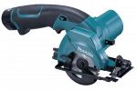 Пила аккумуляторная дисковая Makita HS 300 DWE