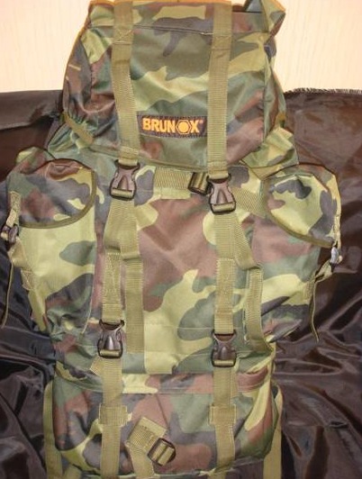 Рюкзак НАТО.