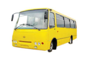 Автобус ISUZU