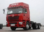 Седельный тягач F3000 Shaanxi