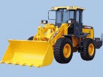 Погрузчик фронтальный XCMG LW300F