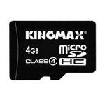 Карта памяти microSDHC 4 Гб - Kingmax