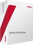 McAfee Active VirusScan (Макафи вирус скан)