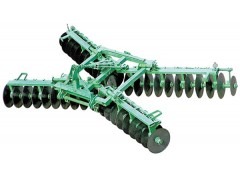 Борона дисковая навесная БДН-3,6